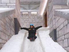 -长沙湘江冰雪世界