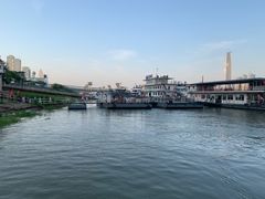 -武汉关码头(轮渡站)