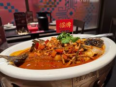 小厨邕城老友鱼-桂小厨广西菜(水晶城店)
