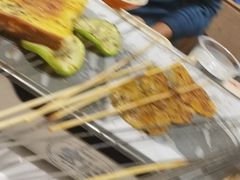 -宝记烧烤·碳锅羊肉·羊蝎子火锅·夜食社(文体路创始店)