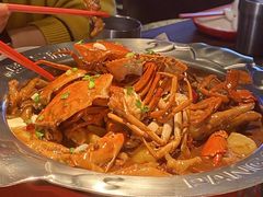 -胖哥俩肉蟹煲(萧山加州阳光店)
