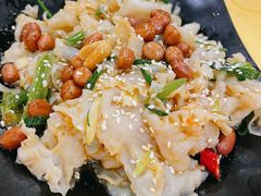 青芥干捞海皇蚌仔-粤·向群饭店(泮塘路店)