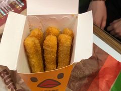 -汉堡王(天一广场店)