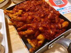 火辣凤爪-源味屋韩式火锅&炸鸡(鼎城当代商城店)
