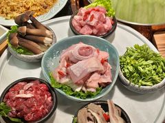 -得意咚瓜·顺德鱼生·冬瓜盅火锅