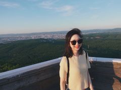 -帽儿山国家森林公园