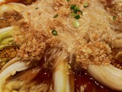 蒜蓉粉丝娃娃菜-丽华园(青少年宫店)