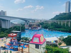-重庆玛雅海滩水公园