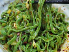 -手擀菠菜面(西康路店)