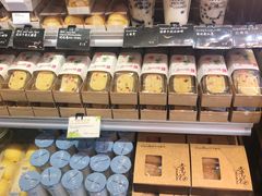 面包甜点陈列柜-可莎蜜兒(浦沿店)