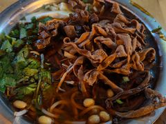 鸡肠-老五鸡丝豆花面粉(瑞金北路68号院店)