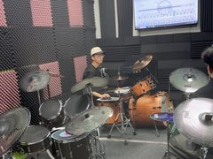 -骨头音乐Bone Music·架子鼓·小军鼓·打击乐(花木校区)