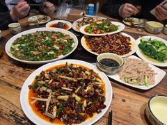 -江湖黑大兔(杨家坪店)