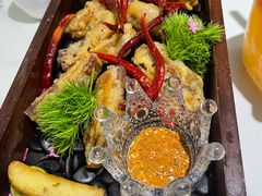 -3号仓库·创意中国菜(新世界城店)