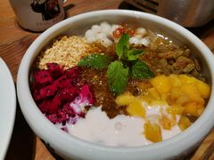 桂花冰粉-符离集餐厅(万象城店)