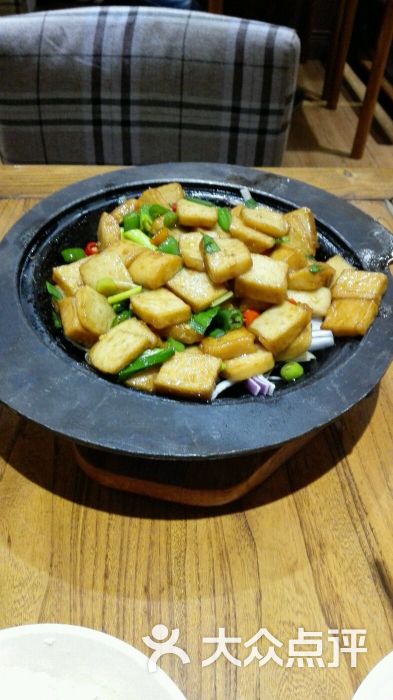 石锅鱼豆腐