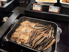 -北京港澳中心瑞士酒店·瑞士咖啡厅·自助餐