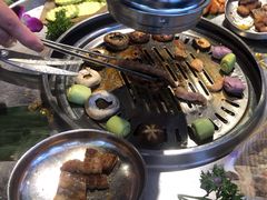 -哈哈碳都·牛肋条无限自助烤肉(台江万达店)