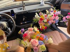 -拾花记花艺·求婚·订婚·生日布置(高新店)