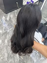 -藤野造型烫染