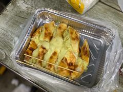 芝士榴莲饼-大学城夜市大排档(凤栖路店)