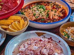 -青山青豆花·笑禅豆腐鱼(黄泥塝店)