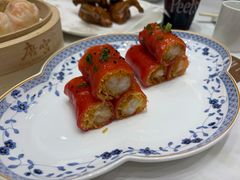 脆皮红米鲜虾肠-唐宫·粤菜海鲜(万象城店)