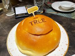 咖喱面包鸡-大树餐厅(红旗街万达店)