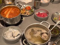 -晓沸牛肉海鲜小火锅(白湖亭万达广场店)