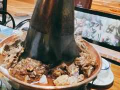 -阿明烧烤·烤鱼·小龙虾(水清路店)