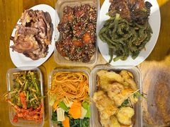 -聚合鑫东北熏酱熟食麻辣面(长阳店)