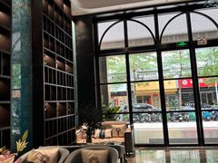 -铂尔登国际酒店(南山深圳湾口岸店)