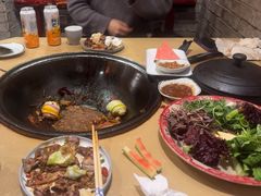 -万里闯关东铁锅炖菜馆(高新旗舰店)