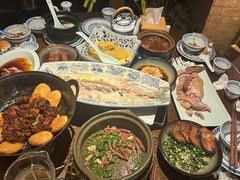 -南京大牌档(新街口德基广场店)