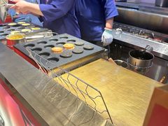 -拾烧·古法手作车轮饼(西直门凯德茂店)