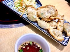 迷你煎饺-韩香福脊骨汤锅(上杭路店)