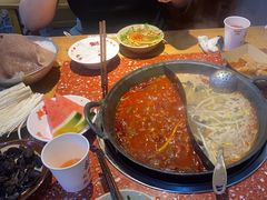 -赵美丽·重庆社区火锅·直营店(火车东站·中豪国际店)