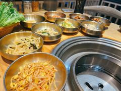 -金顺韩式烤肉·网红烤肉店(广利路店)