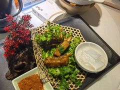 -院里寻菜·精致庭院菜(观沙岭店)