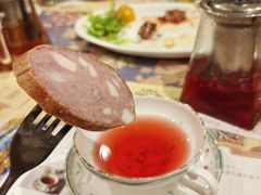 -露西亚咖啡西餐厅(哈尔滨俄侨纪念馆店)