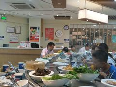 -咕叽咕叽自助烤肉小火锅(西城广场购物中心店)
