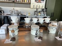 -SAANCI山池咖啡(海上世界文化艺术中心店)