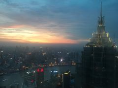 -上海柏悦酒店