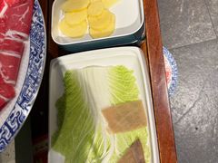 -鑫隆四季涮肉(八角畅游店)