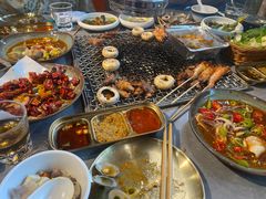 -可心筛网烤肉(南关区幸福一路店)
