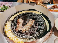 -朴太院·朝鲜族炭火烤肉(民乐园总店)