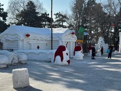 -长春市南湖公园