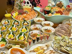 -芭菲盛宴·环球美食(袁家岗店)