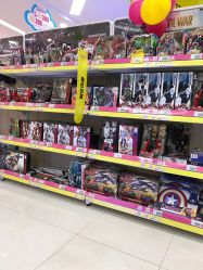 -孩子王童乐园(西安盛龙店)