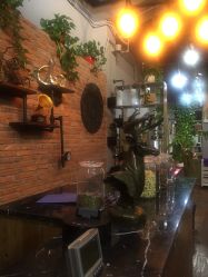 -M hair salon